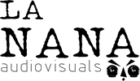 La Nana Audiovisuals - Logo